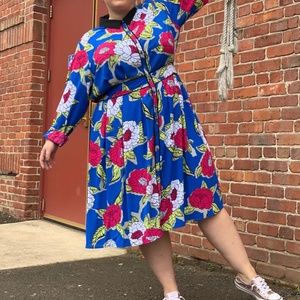 Plus size 2XL dress